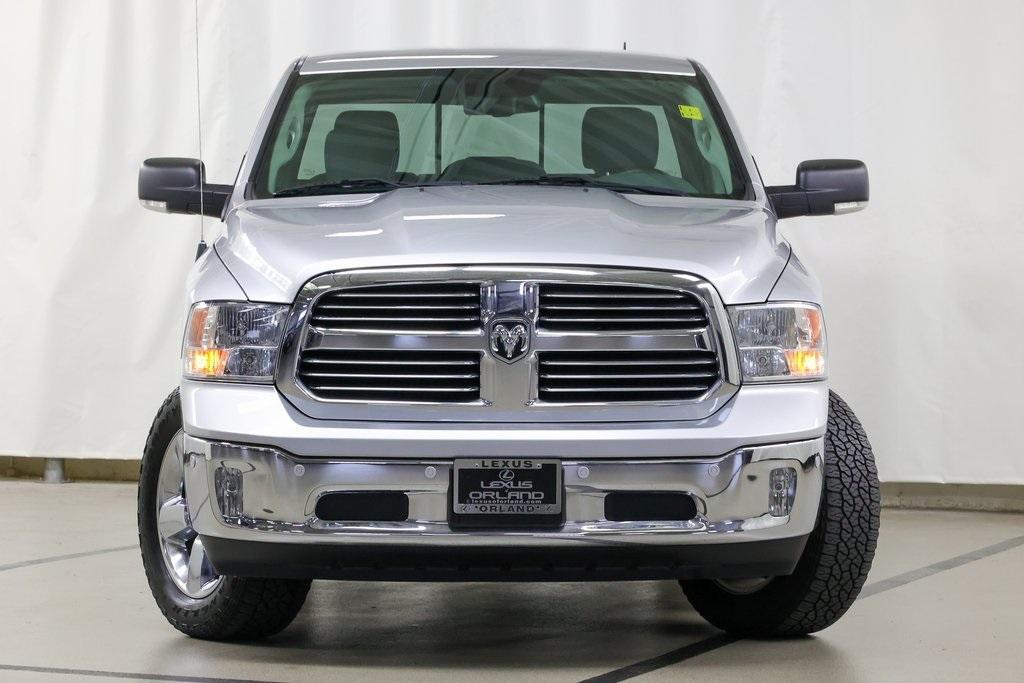 used 2019 Ram 1500 Classic car, priced at $27,699