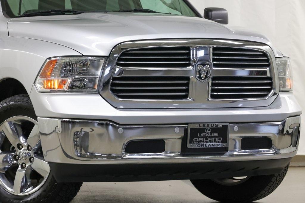 used 2019 Ram 1500 Classic car, priced at $27,699