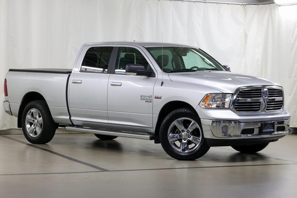 used 2019 Ram 1500 Classic car, priced at $27,699