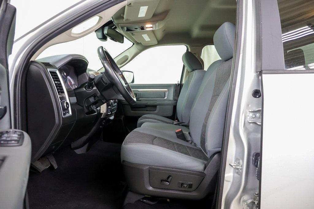 used 2019 Ram 1500 Classic car, priced at $27,699