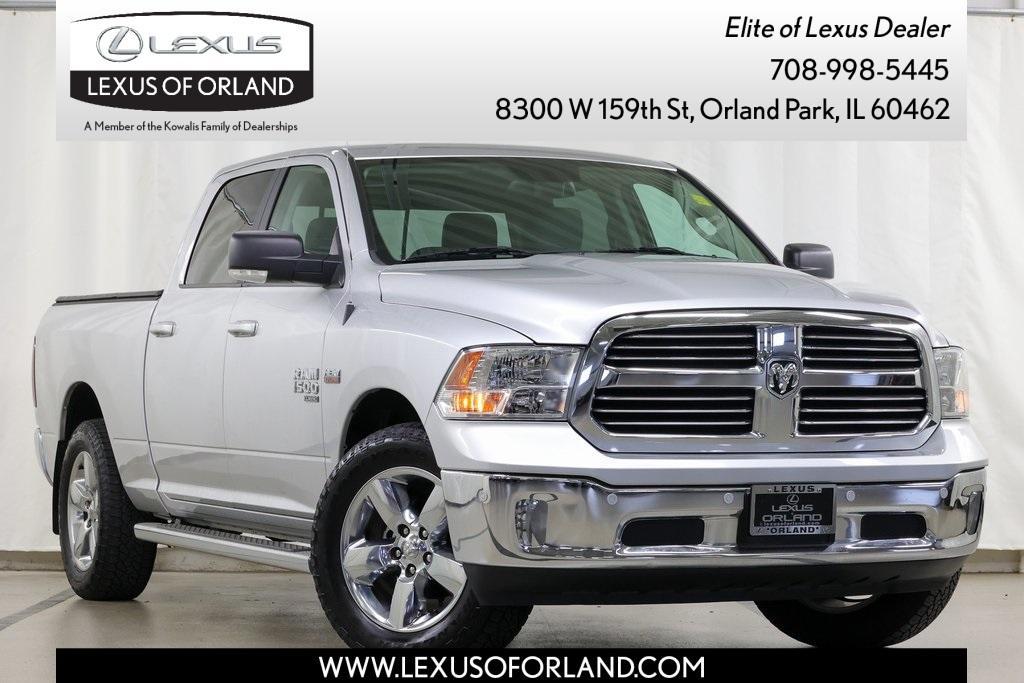 used 2019 Ram 1500 Classic car, priced at $27,699