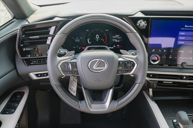 new 2025 Lexus RX 350 car, priced at $60,685