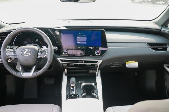 new 2025 Lexus RX 350 car, priced at $60,685