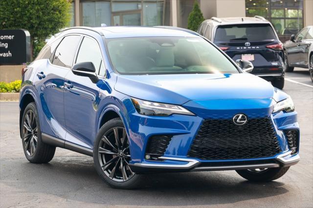 new 2025 Lexus RX 350 car, priced at $60,685