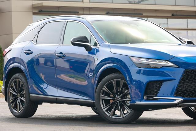 new 2025 Lexus RX 350 car, priced at $60,685