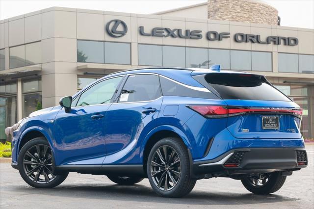 new 2025 Lexus RX 350 car, priced at $60,685