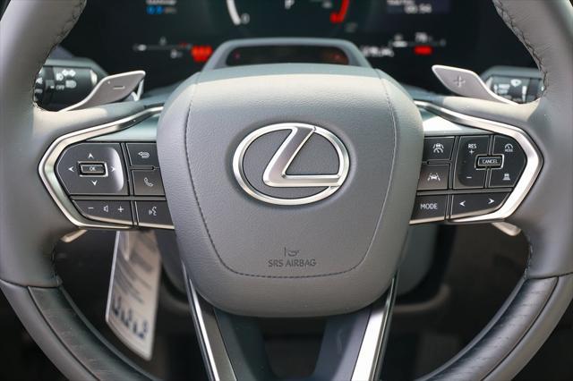 new 2025 Lexus RX 350 car, priced at $60,685
