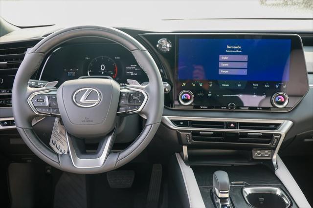 new 2025 Lexus RX 350 car, priced at $60,685