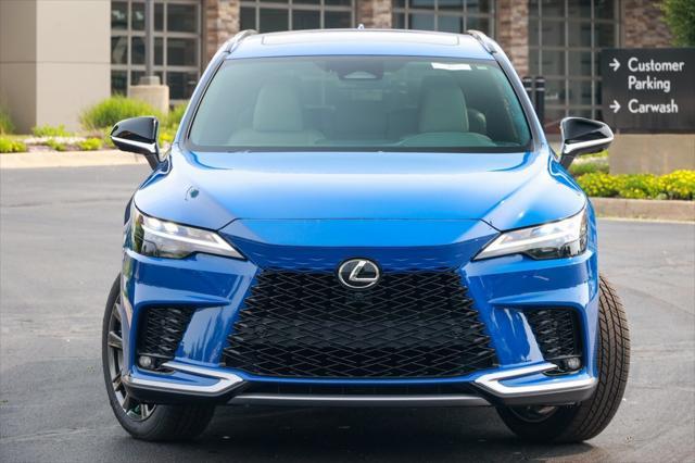 new 2025 Lexus RX 350 car, priced at $60,685