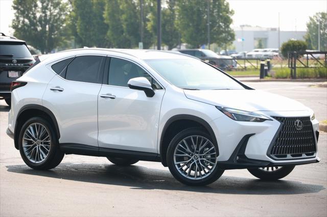 new 2025 Lexus NX 350 car, priced at $52,549