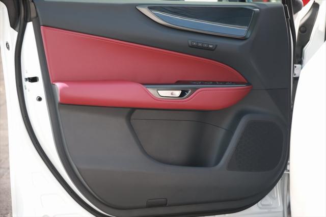 new 2025 Lexus NX 350 car, priced at $52,549