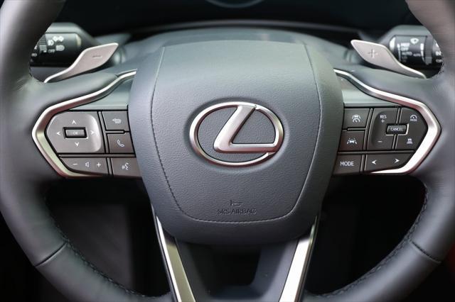 new 2025 Lexus NX 350 car, priced at $52,549