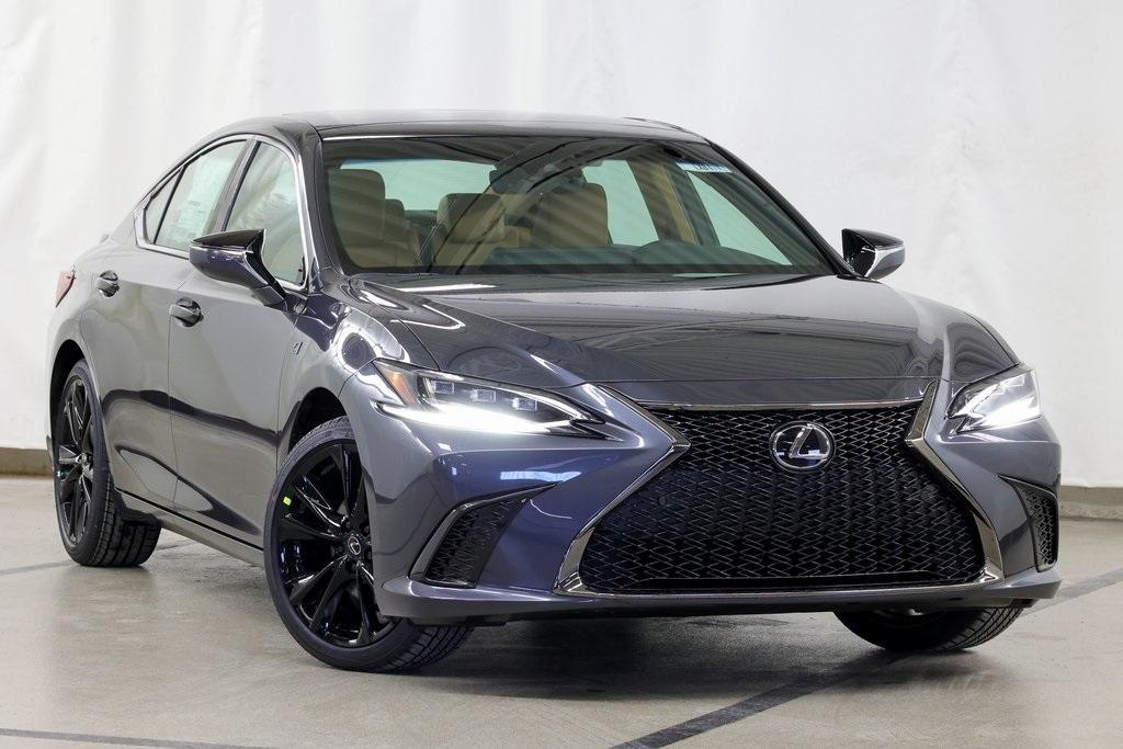 new 2025 Lexus ES 350 car, priced at $52,324