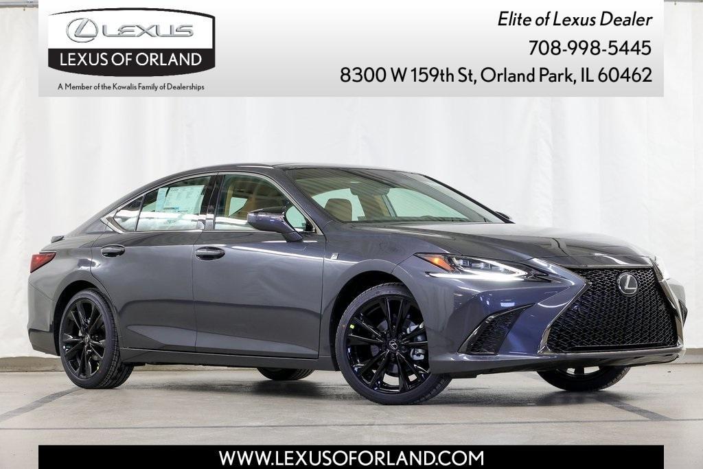 new 2025 Lexus ES 350 car, priced at $52,324