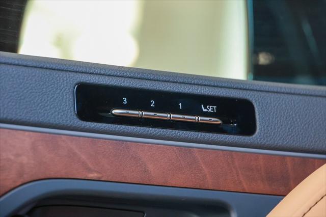 new 2025 Lexus LX 600 car, priced at $112,707