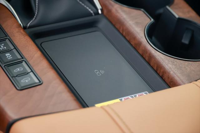 new 2025 Lexus LX 600 car, priced at $112,707