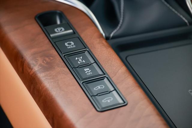 new 2025 Lexus LX 600 car, priced at $112,707