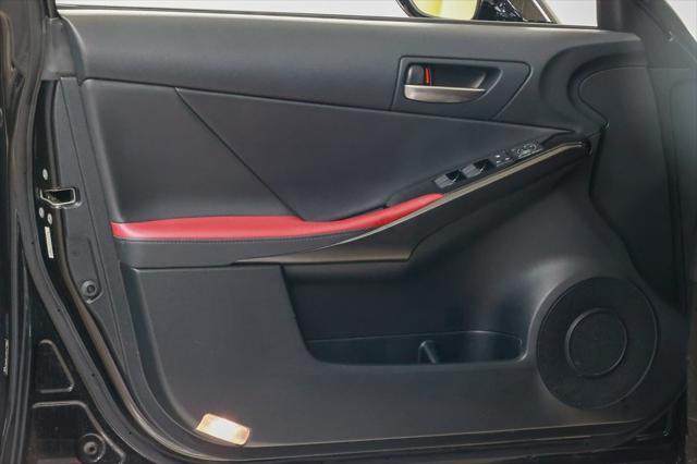 used 2021 Lexus IS 300 car, priced at $35,872