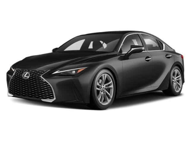 used 2021 Lexus IS 300 car, priced at $35,872