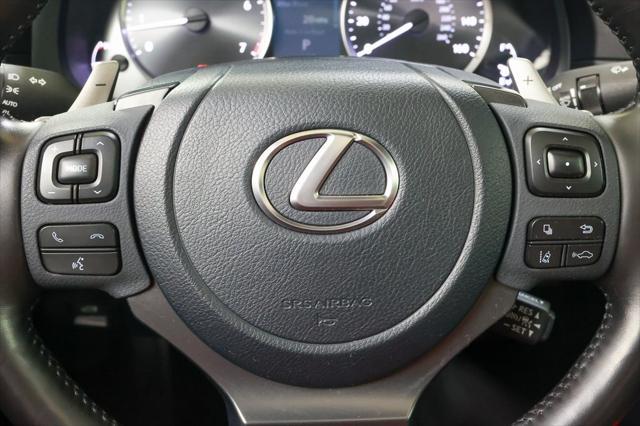 used 2021 Lexus IS 300 car, priced at $35,872