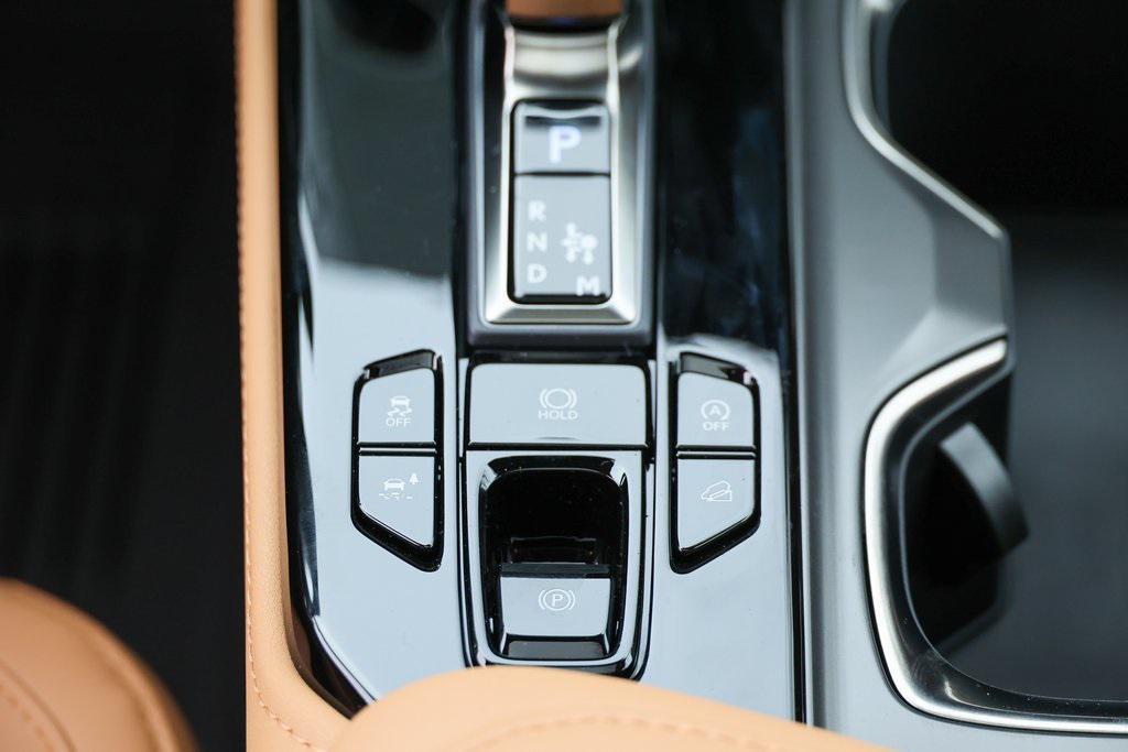 new 2026 Lexus NX 350 car, priced at $53,279