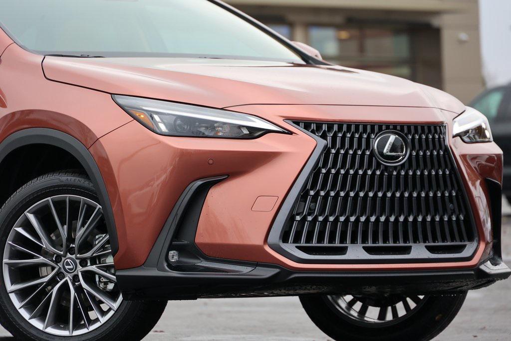 new 2026 Lexus NX 350 car, priced at $53,279