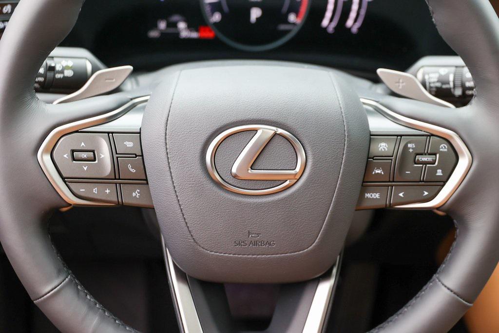 new 2026 Lexus NX 350 car, priced at $53,279