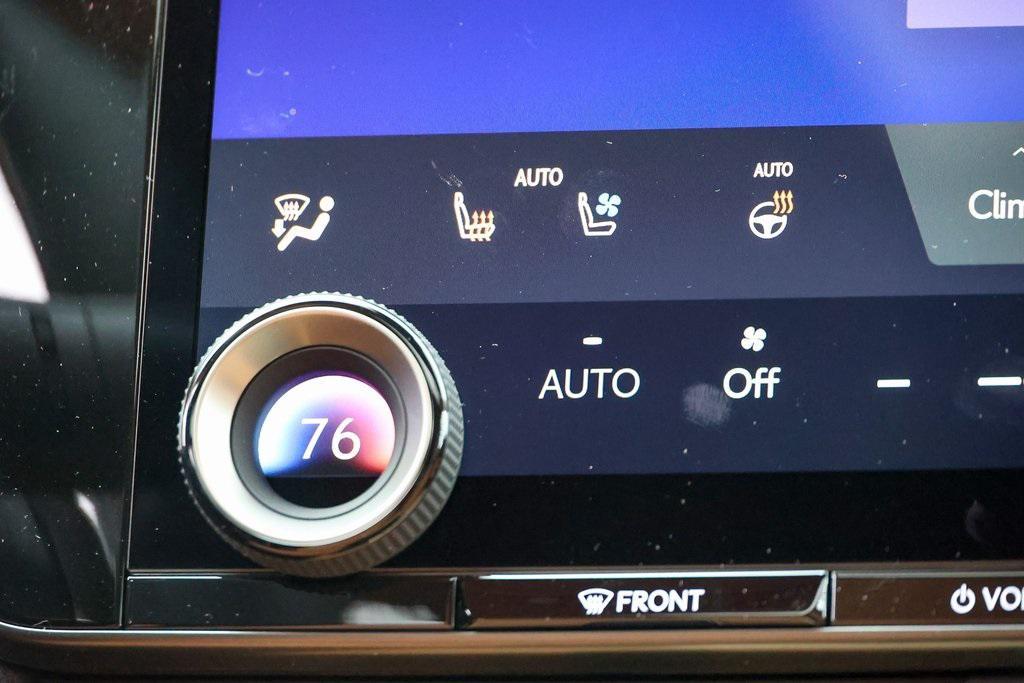 new 2026 Lexus NX 350 car, priced at $53,279