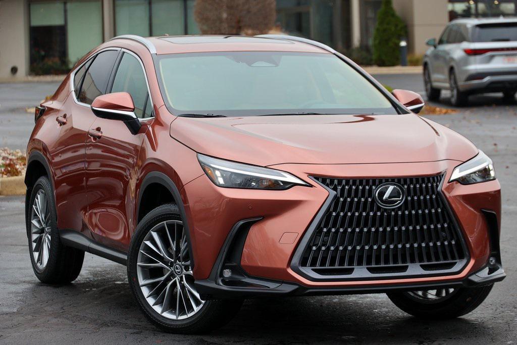 new 2026 Lexus NX 350 car, priced at $53,279