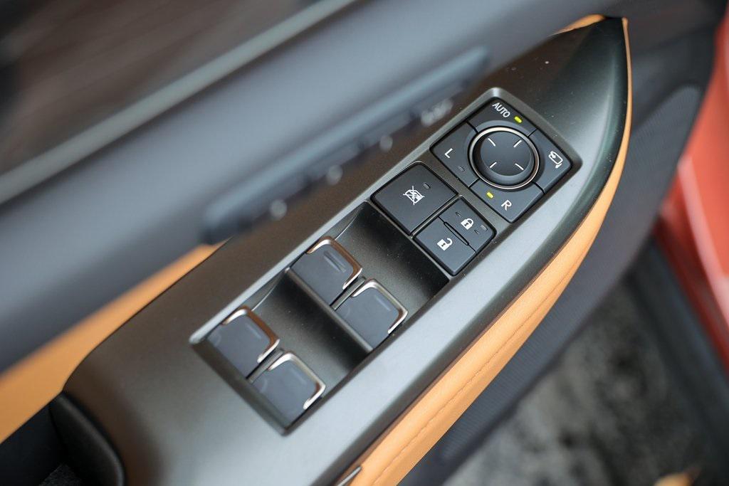 new 2026 Lexus NX 350 car, priced at $53,279