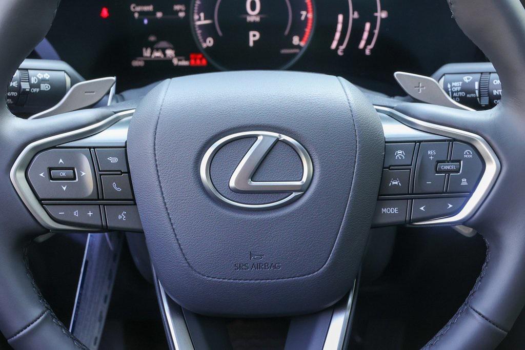 new 2026 Lexus NX 350 car, priced at $53,224