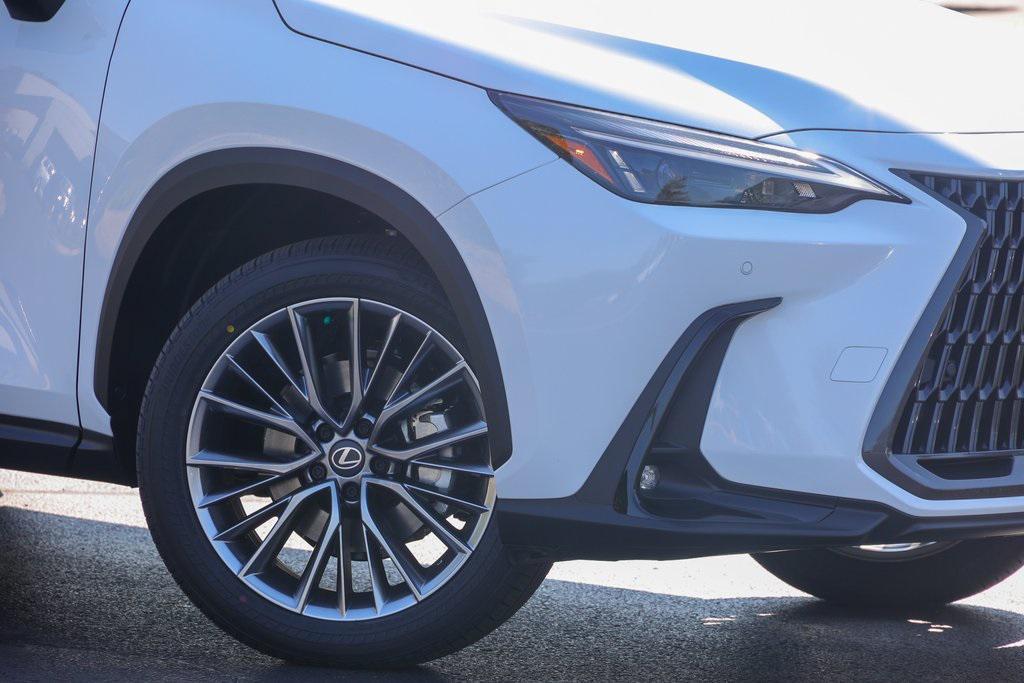 new 2026 Lexus NX 350 car, priced at $53,224