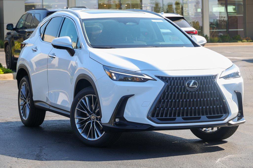 new 2026 Lexus NX 350 car, priced at $53,224