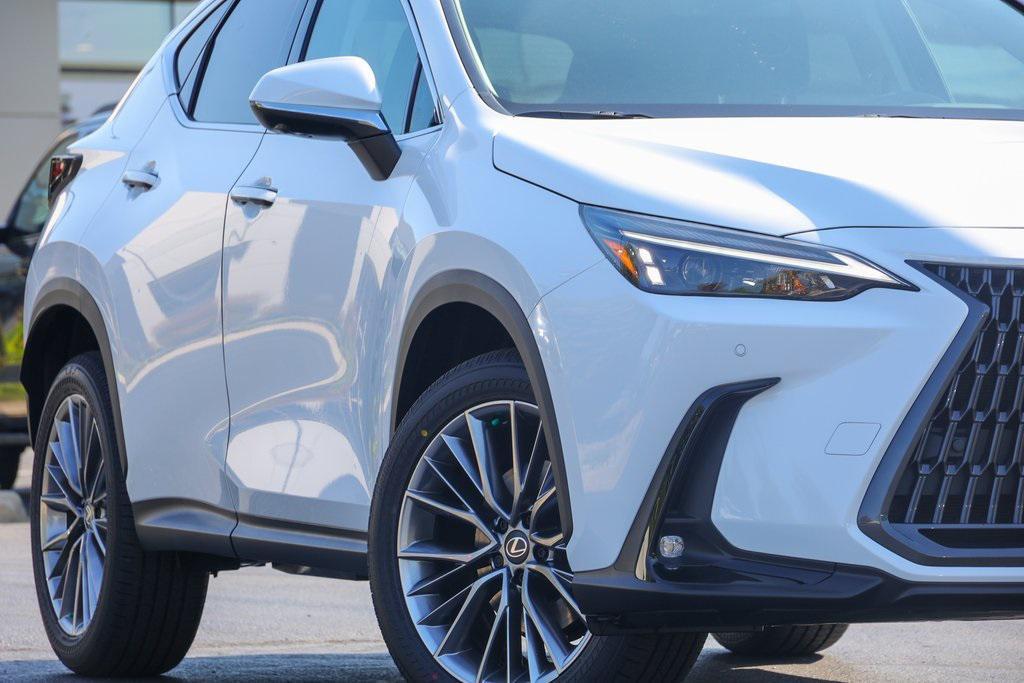 new 2026 Lexus NX 350 car, priced at $53,224
