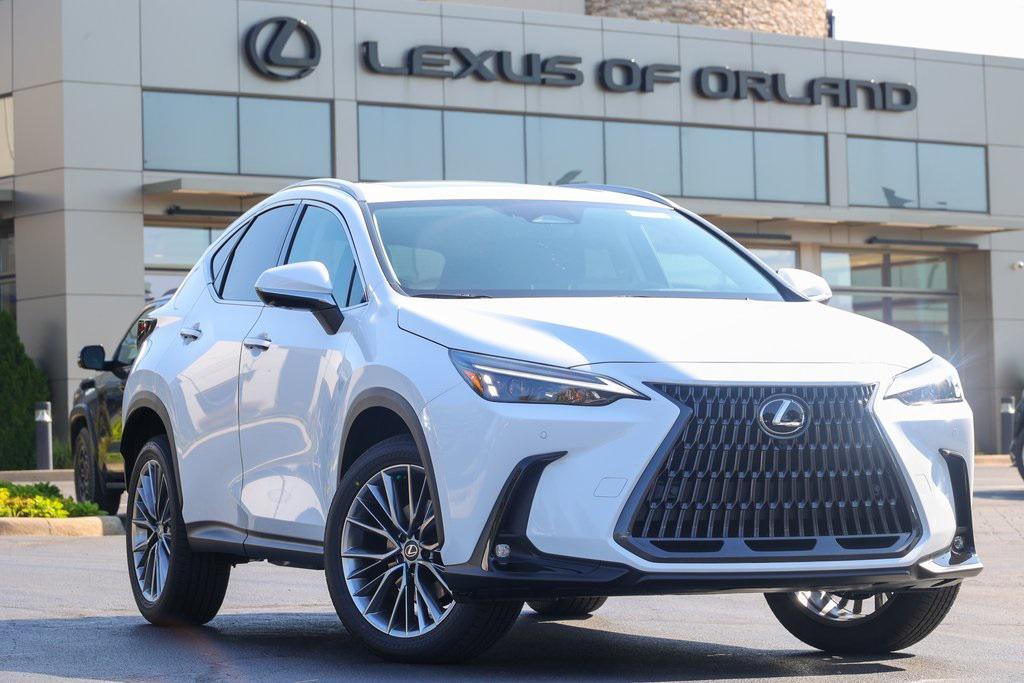 new 2026 Lexus NX 350 car, priced at $53,224