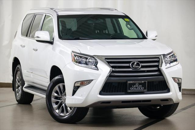 used 2016 Lexus GX 460 car, priced at $29,944