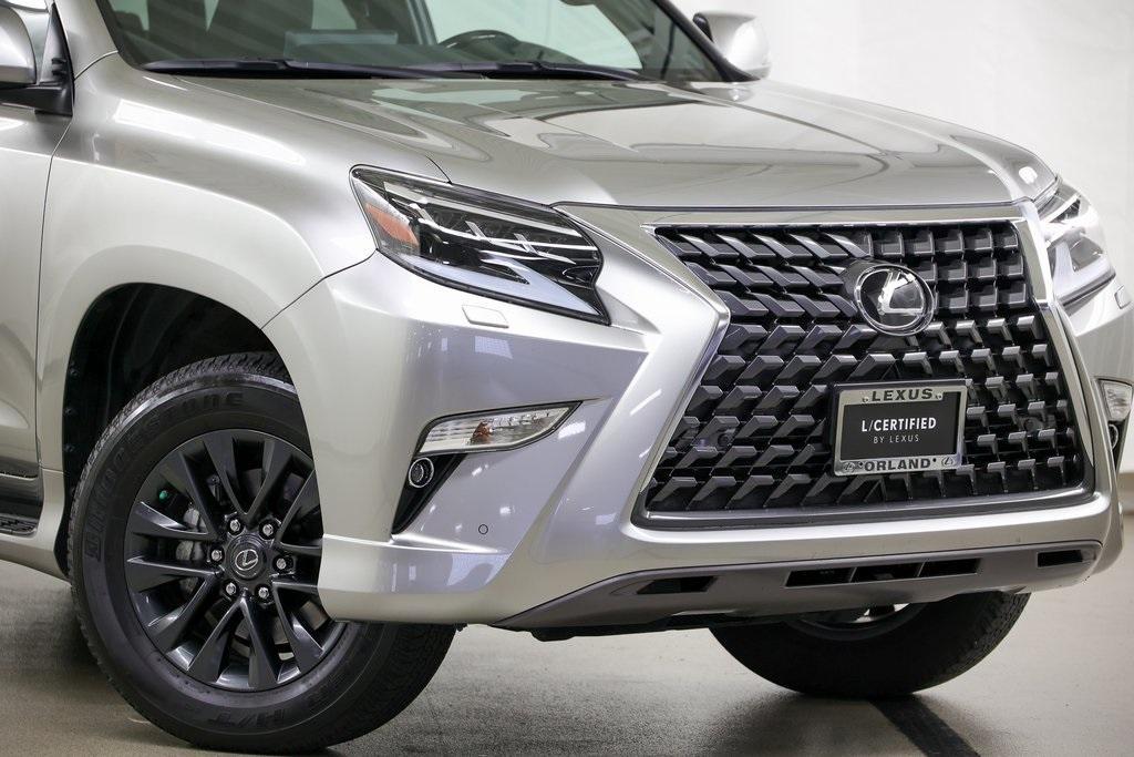 used 2023 Lexus GX 460 car, priced at $62,590