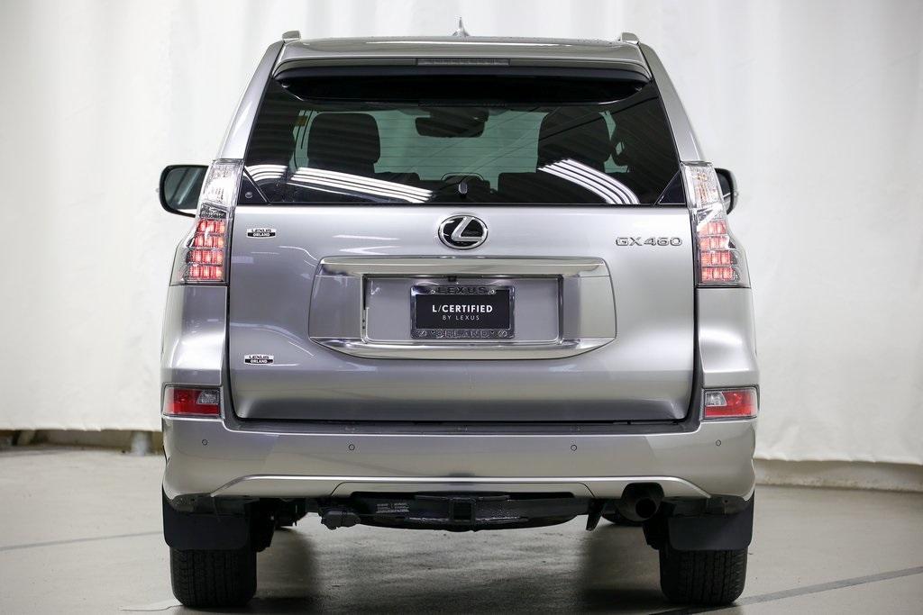 used 2023 Lexus GX 460 car, priced at $62,590