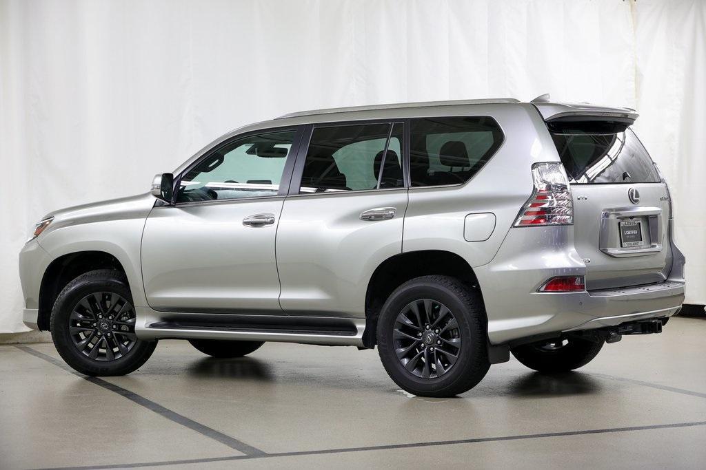 used 2023 Lexus GX 460 car, priced at $62,590