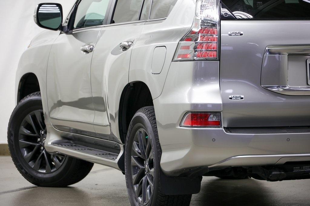 used 2023 Lexus GX 460 car, priced at $62,590