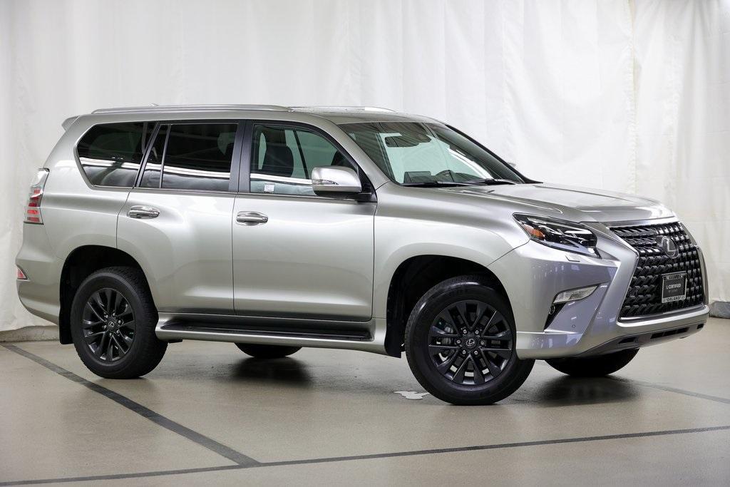 used 2023 Lexus GX 460 car, priced at $62,590