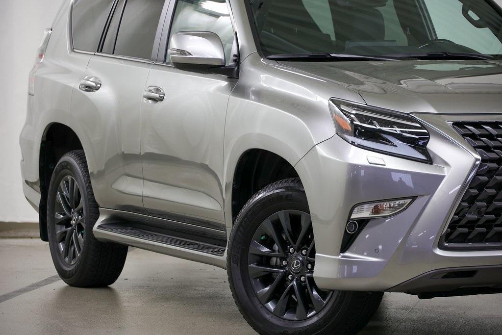 used 2023 Lexus GX 460 car, priced at $62,590