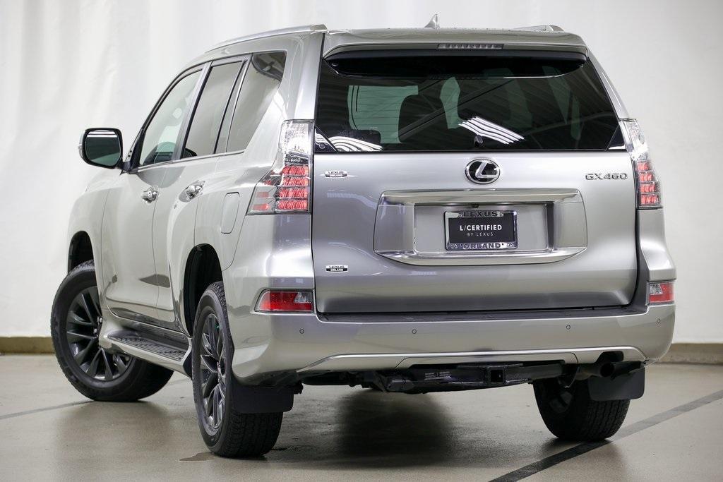 used 2023 Lexus GX 460 car, priced at $62,590