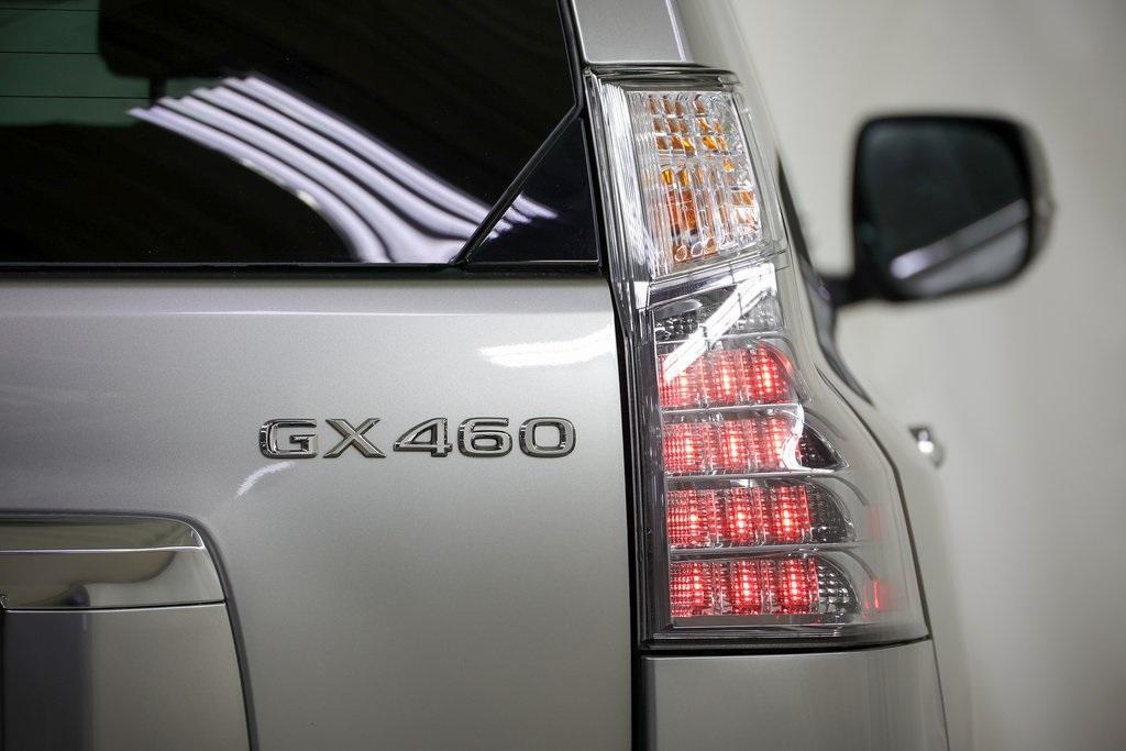 used 2023 Lexus GX 460 car, priced at $62,590