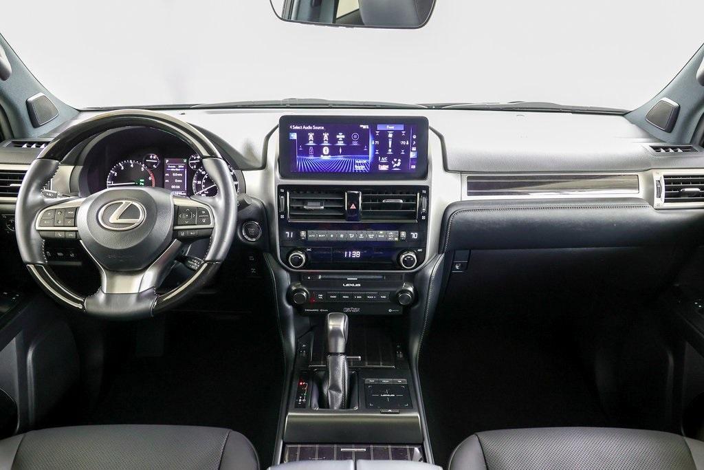 used 2023 Lexus GX 460 car, priced at $62,590