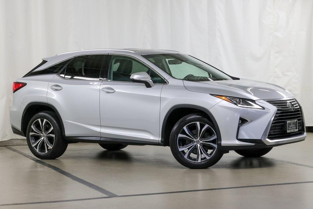 used 2017 Lexus RX 350 car, priced at $26,887