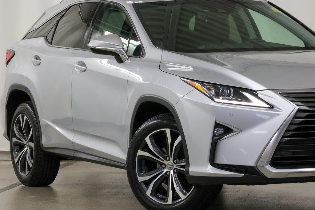 used 2017 Lexus RX 350 car, priced at $26,887