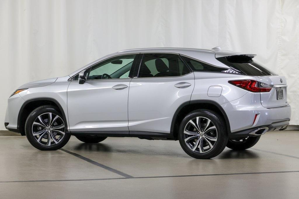 used 2017 Lexus RX 350 car, priced at $26,887