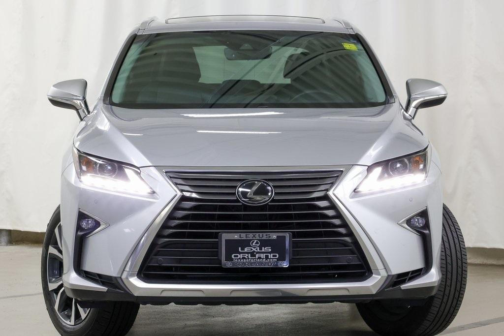 used 2017 Lexus RX 350 car, priced at $26,887