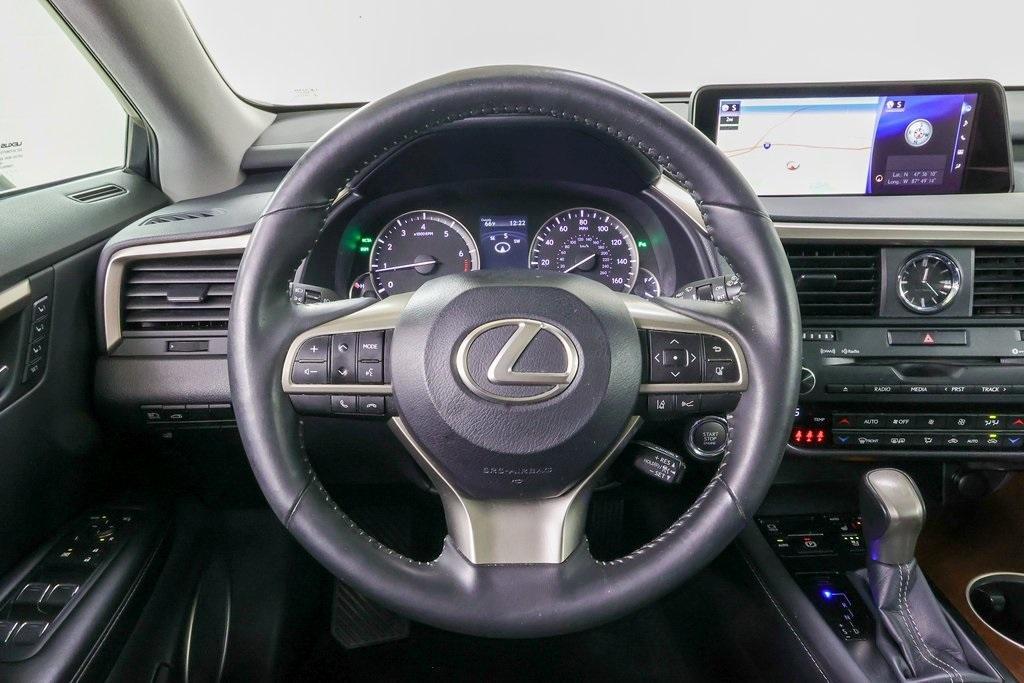 used 2017 Lexus RX 350 car, priced at $26,887